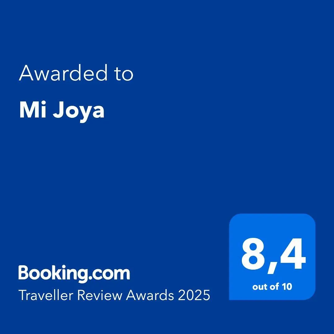 Mi Joya Apartment Jerez de la Frontera